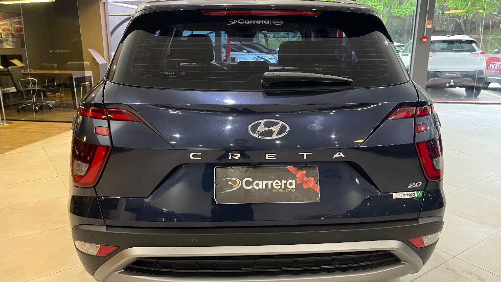 CRETA 2.0 FLEX ULTIMATE AUTOMÁTICO