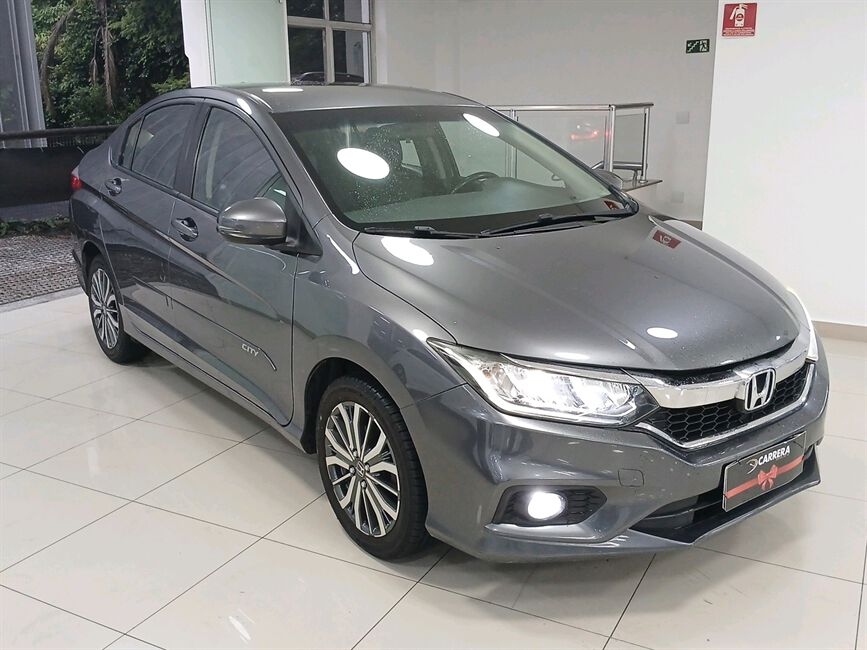 CITY 1.5 EXL 16V FLEX 4P AUTOMATICO