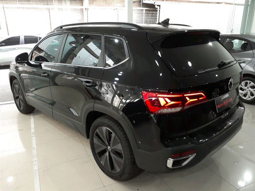 TAOS 1.4 250 TSI TOTAL FLEX COMFORTLINE AUTOMÁTICO