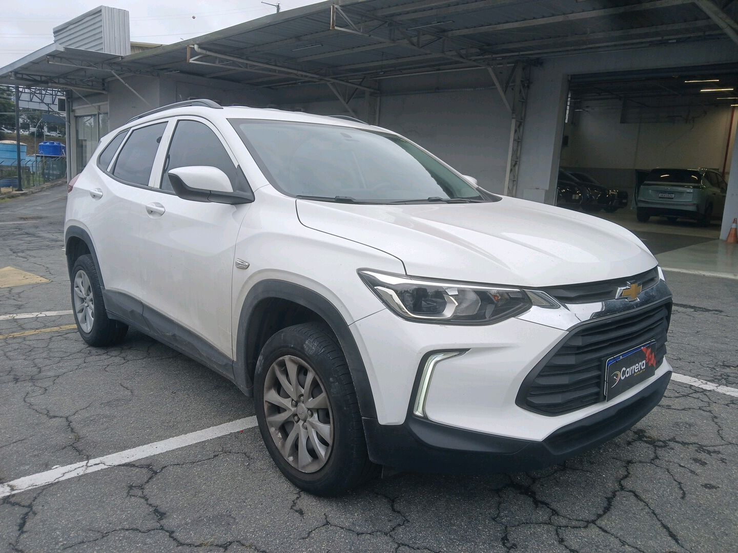 TRACKER 1.0 TURBO FLEX AUTOMATICO