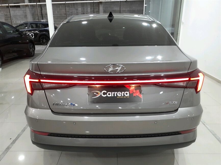 HB20S 1.0 TGDI FLEX PLATINUM AUTOMÁTICO