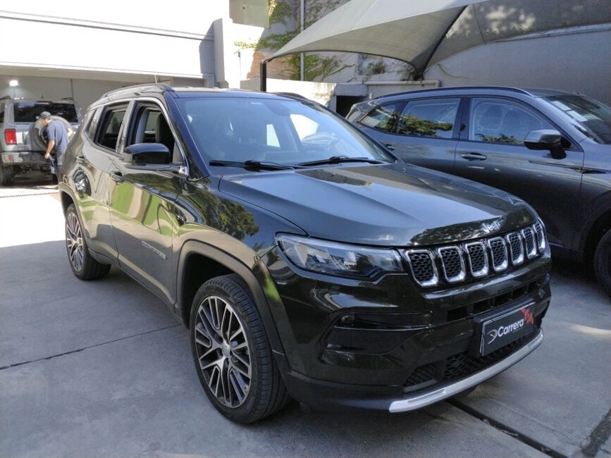 COMPASS 1.3 T270 TURBO FLEX LIMITED AT6