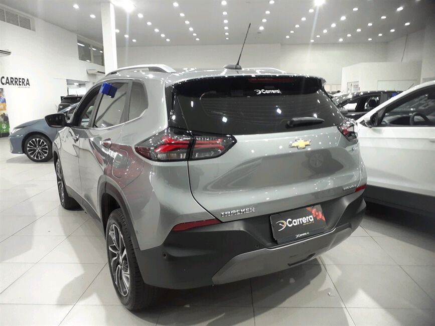 TRACKER 1.2 TURBO FLEX PREMIER AUTOMÁTICO