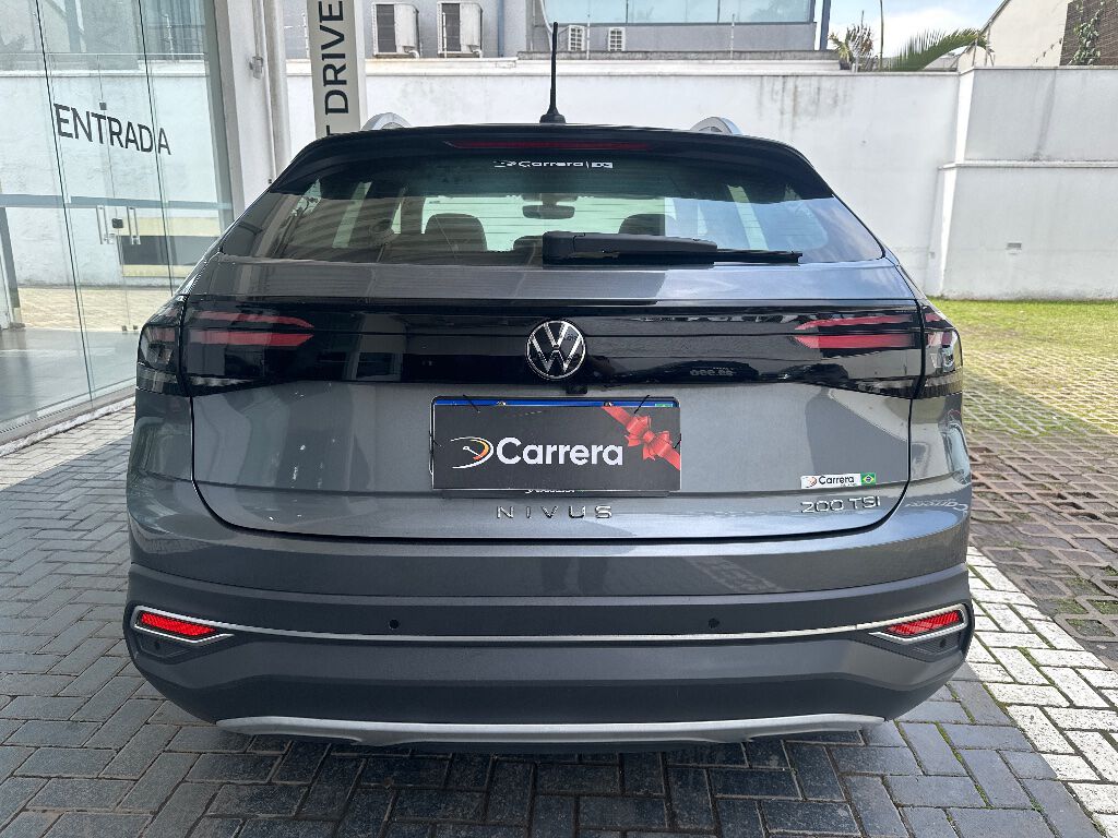 NIVUS 1.0 200 TSI TOTAL FLEX HIGHLINE AUTOMÁTICO