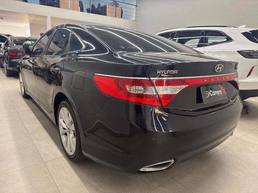 AZERA 3.3 MPFI GLS SEDAN V6 24V GASOLINA 4P AUTOMA