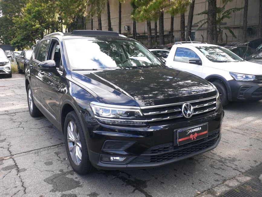 TIGUAN 1.4 250 TSI TOTAL FLEX ALLSPACE COMFORTLINE