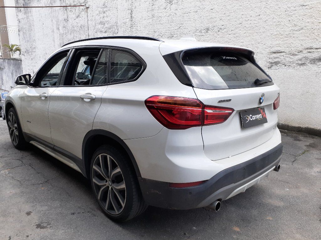 X1 2.0 16V TURBO ACTIVEFLEX XDRIVE25I SPORT 4P AUT