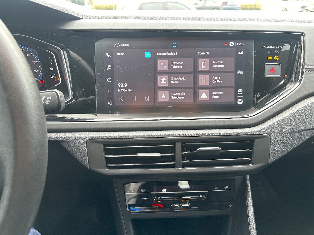 VIRTUS 1.4 250 TSI EXCLUSIVE AUTOMÁTICO