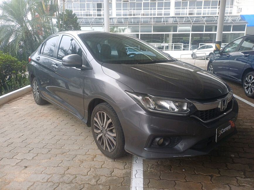 CITY 1.5 LX 16V FLEX 4P AUTOMATICO