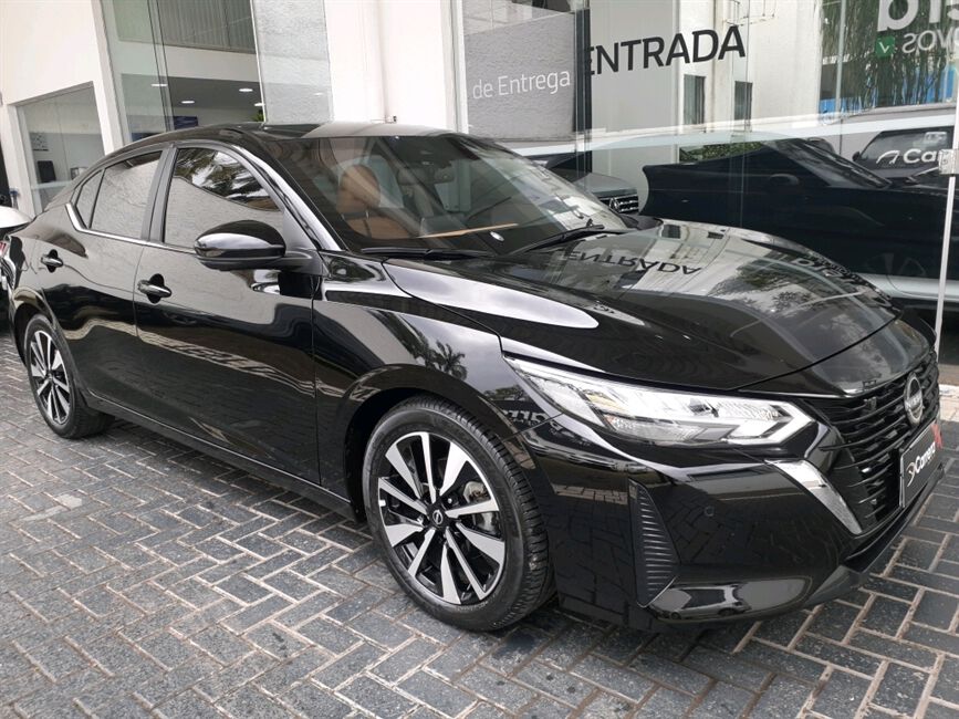 SENTRA 2.0 16V EXCLUSIVE INT. PREMIUM