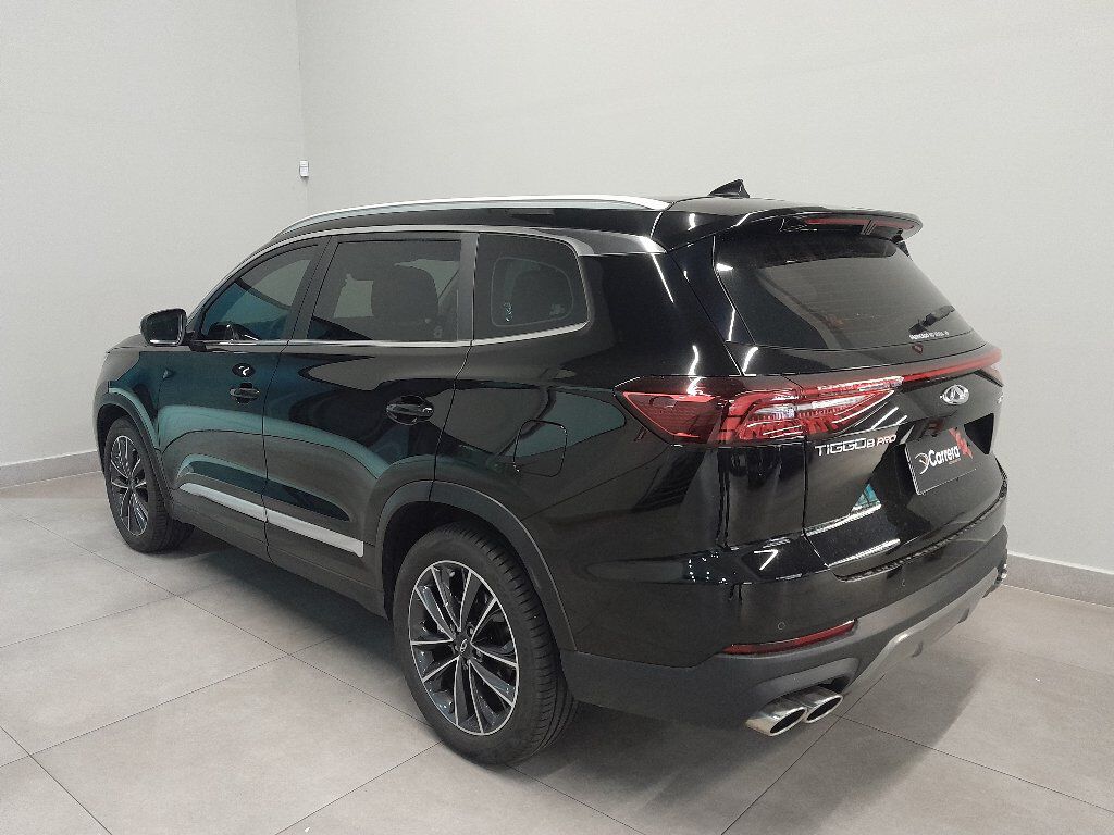 TIGGO 8 PRO 1.6 TGDI GASOLINA DCT