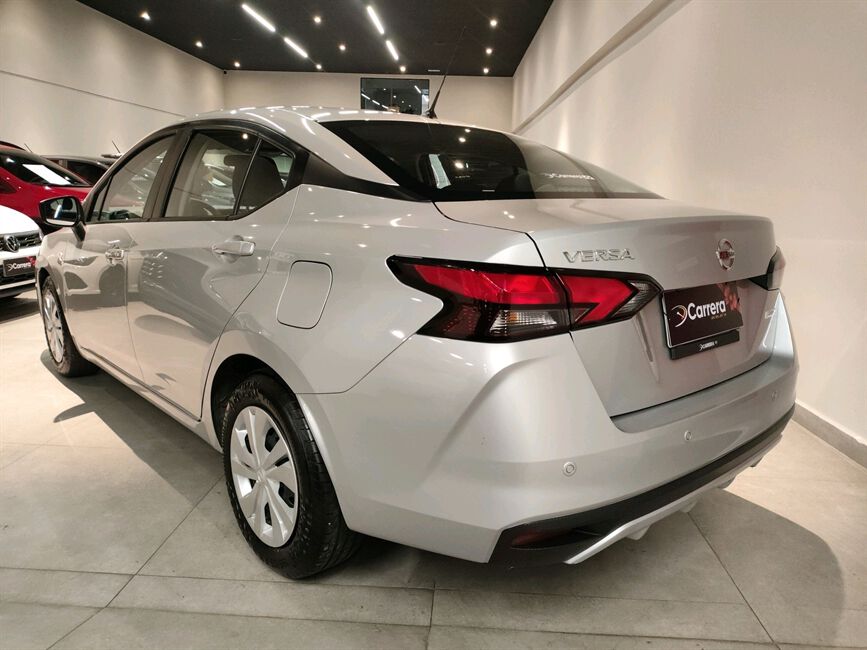 VERSA SENSE 1.6 16V FLEX AUTOMATICO