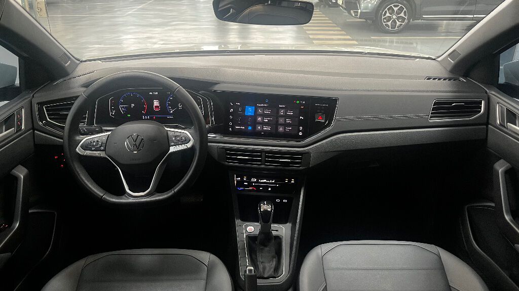 NIVUS 1.0 200 TSI TOTAL FLEX HIGHLINE AUTOMÁTICO