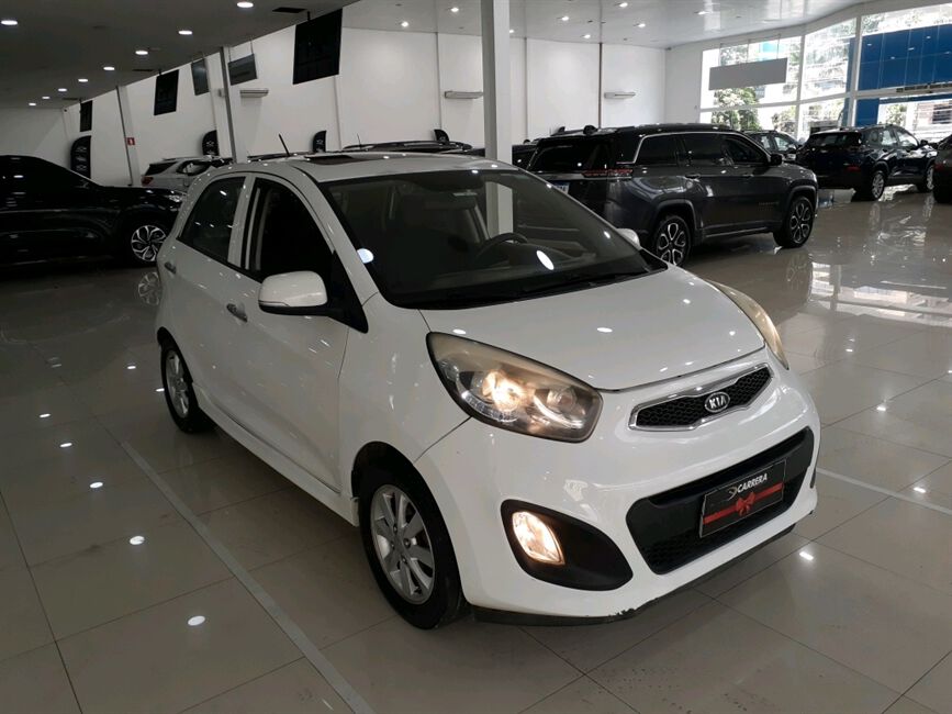 PICANTO 1.0 EX 12V FLEX 4P MANUAL