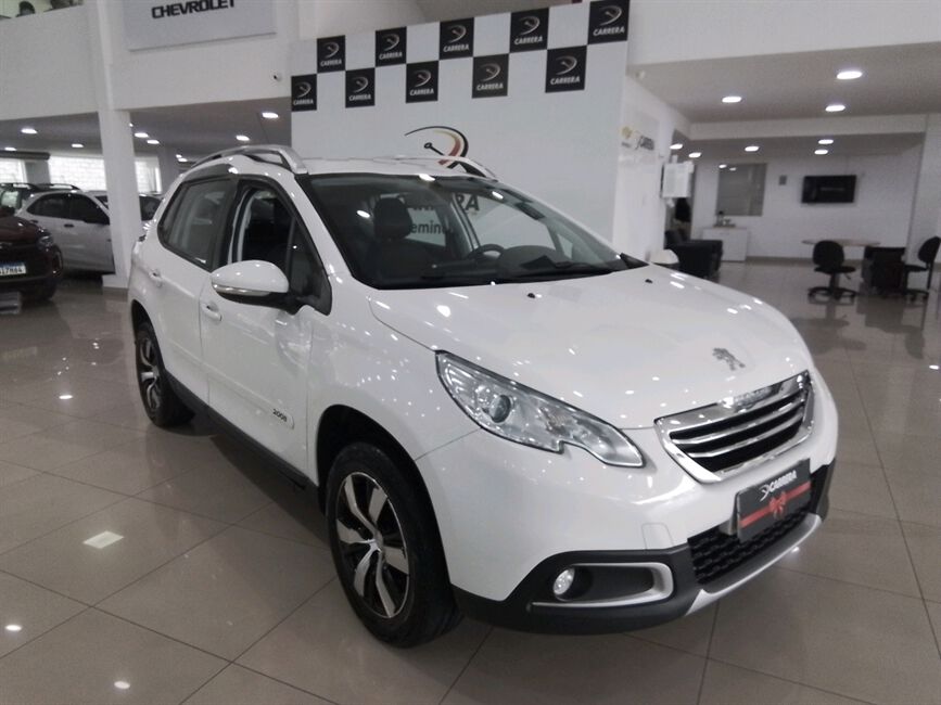 2008 1.6 16V FLEX ALLURE 4P AUTOMATICO