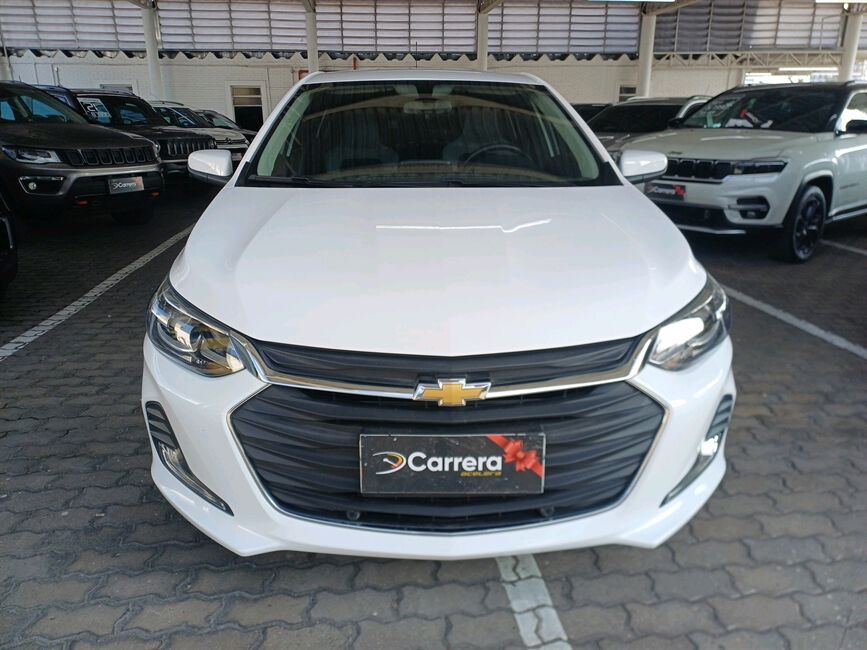 ONIX 1.0 TURBO FLEX PREMIER AUTOMATICO