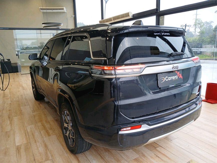 COMMANDER 2.0 TD380 TURBO DIESEL OVERLAND AT9
