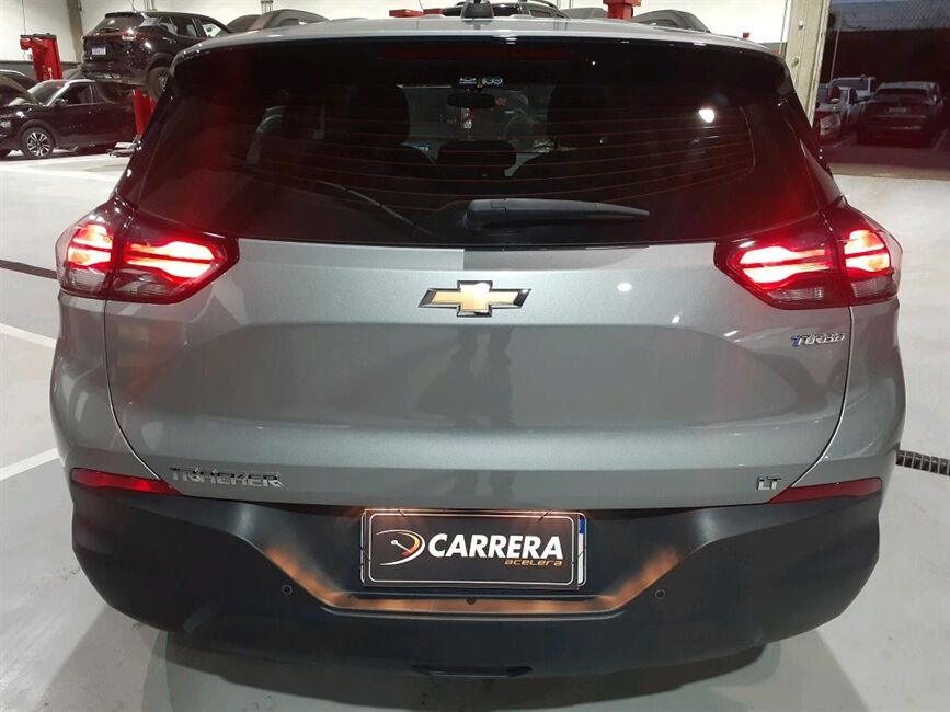 TRACKER 1.0 TURBO FLEX LT AUTOMÁTICO