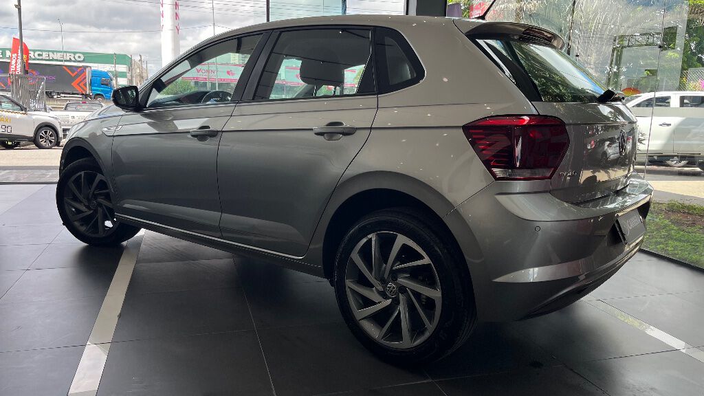POLO 1.0 200 TSI HIGHLINE AUTOMATICO