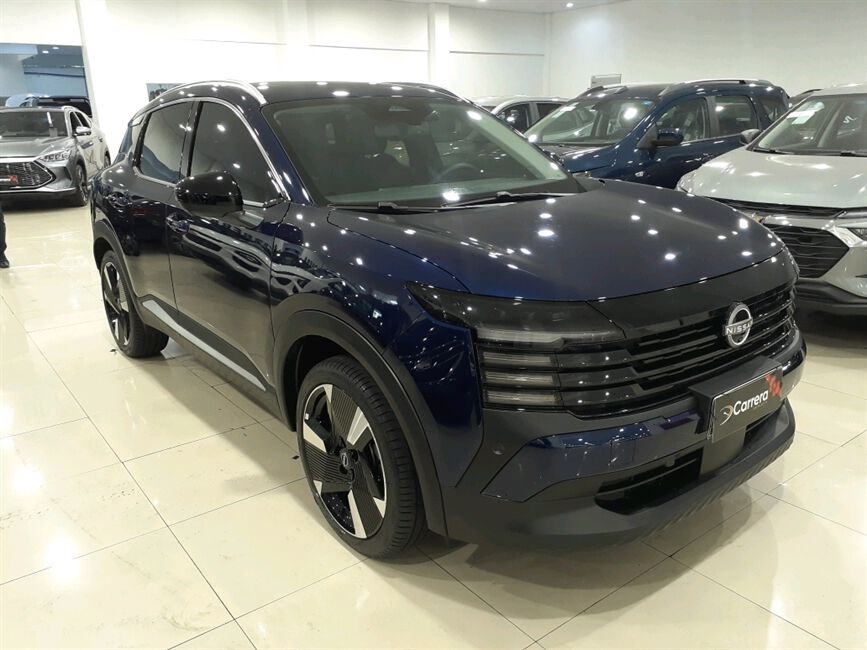 KICKS 1.0 TURBO FLEX PLATINUM DCT