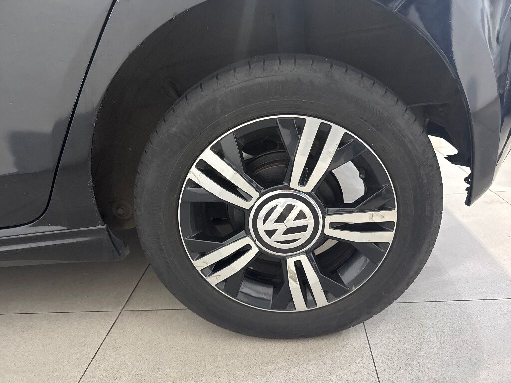 UP 1.0 TSI PEPPER 12V FLEX 4P MANUAL