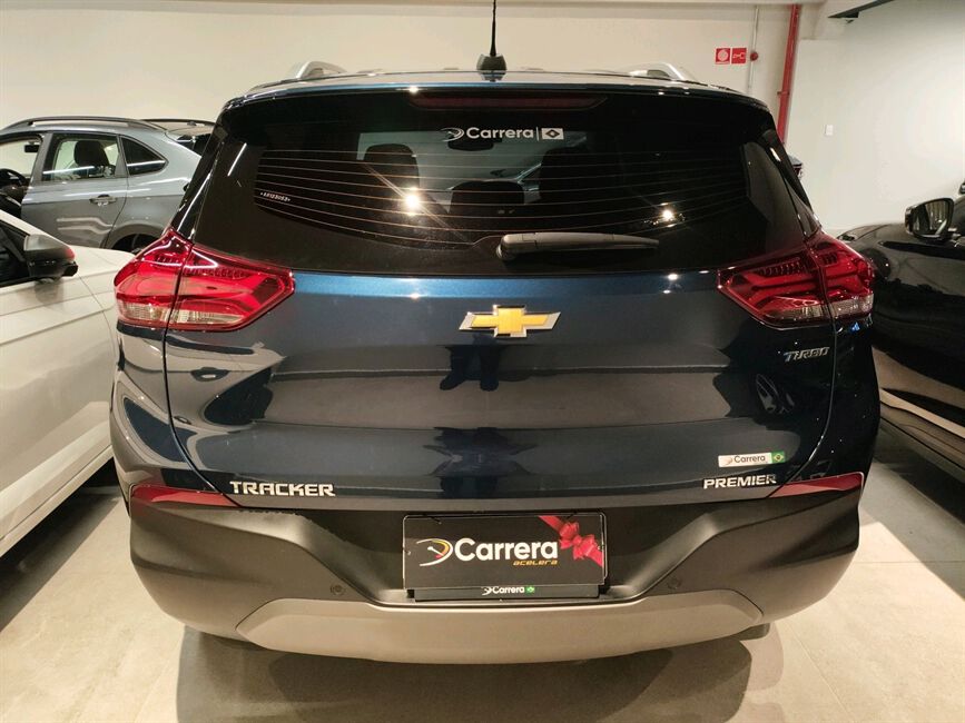 TRACKER 1.2 TURBO FLEX PREMIER AUTOMÁTICO