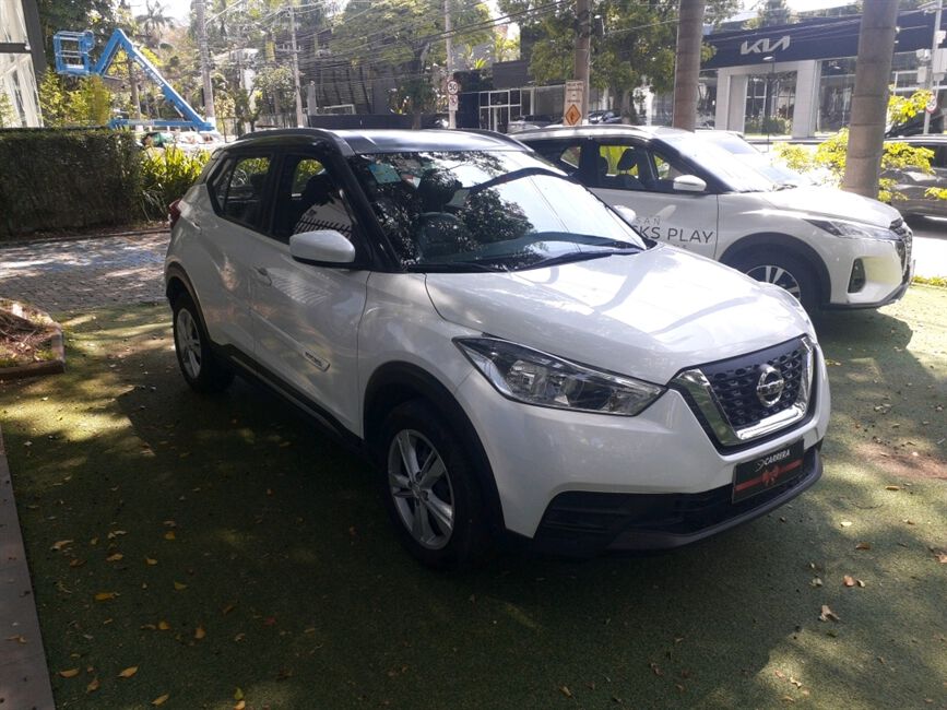 KICKS 1.6 16V FLEX S 4P XTRONIC