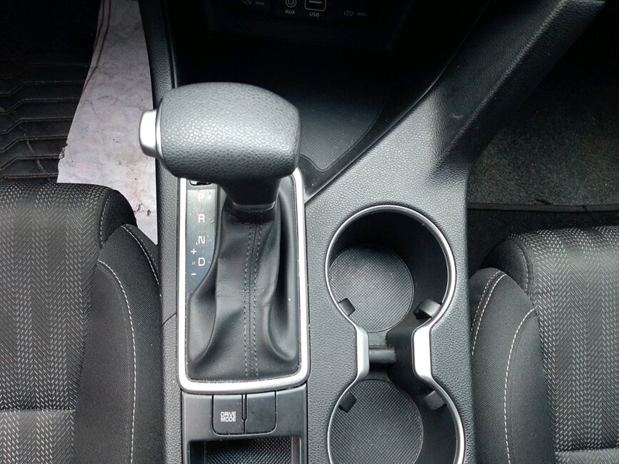SPORTAGE 2.0 LX 4X2 16V FLEX 4P AUTOMATICO