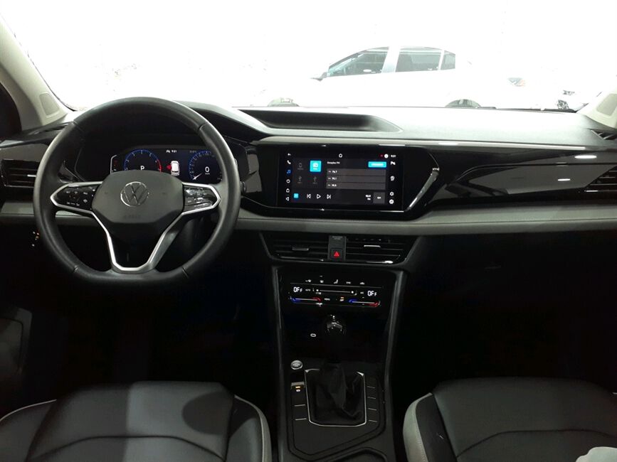 TAOS 1.4 250 TSI TOTAL FLEX COMFORTLINE AUTOMÁTICO