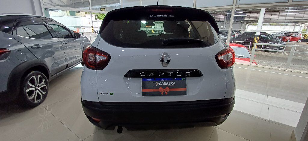 CAPTUR 1.6 16V SCE FLEX LIFE X-TRONIC