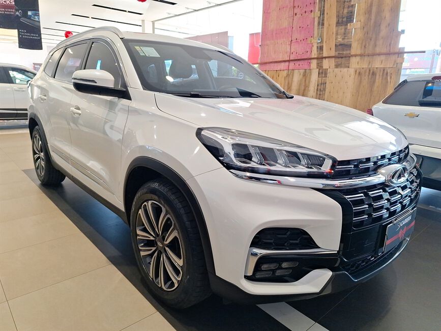 TIGGO 8 1.6 TGDI GASOLINA TXS DCT