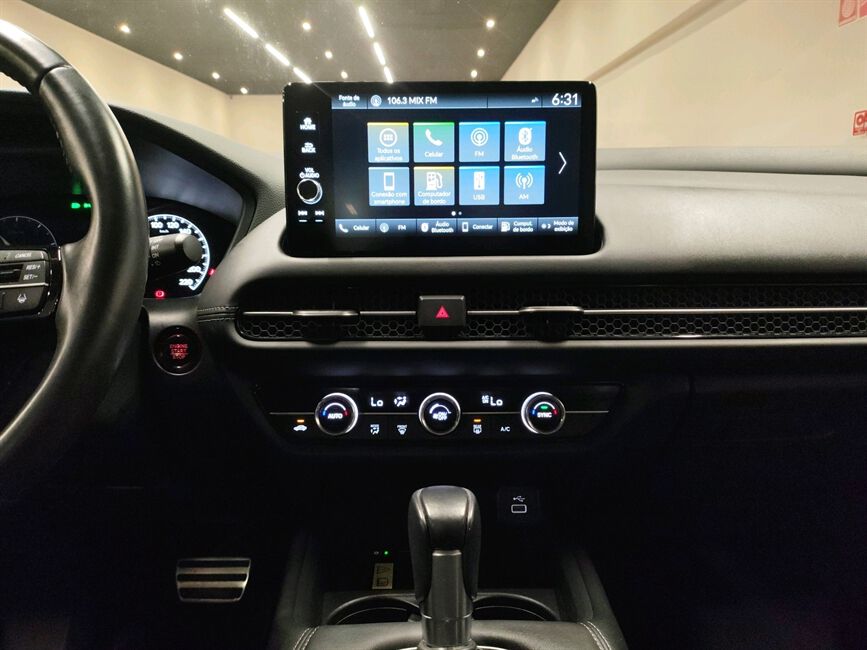 ZR-V TOURING 2.0 16V 5P AUT.