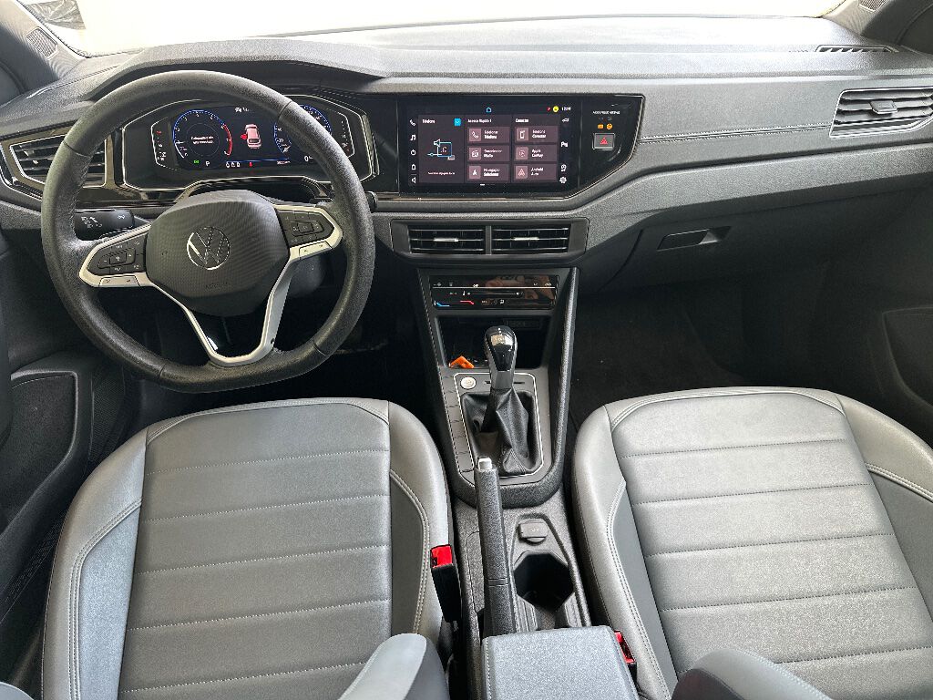 NIVUS 1.0 200 TSI TOTAL FLEX HIGHLINE AUTOMÁTICO