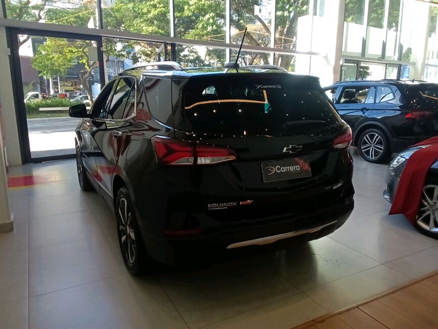 EQUINOX 1.5 16V TURBO GASOLINA PREMIER AWD AUTOMÁT