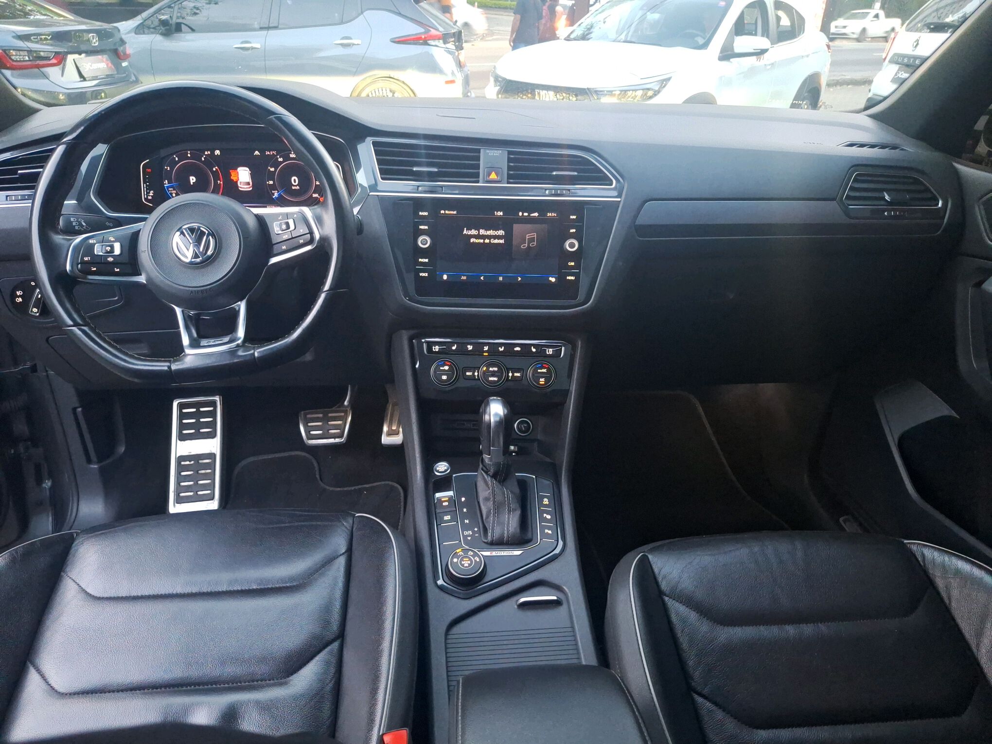 TIGUAN 2.0 350 TSI GASOLINA ALLSPACE R-LINE 4MOTIO