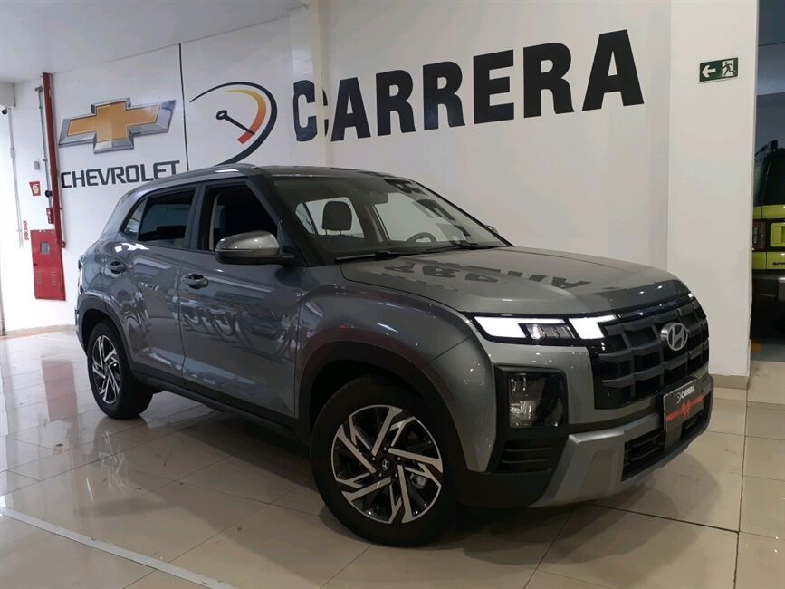 CRETA 1.0 TGDI FLEX LIMITED AUTOMÁTICO