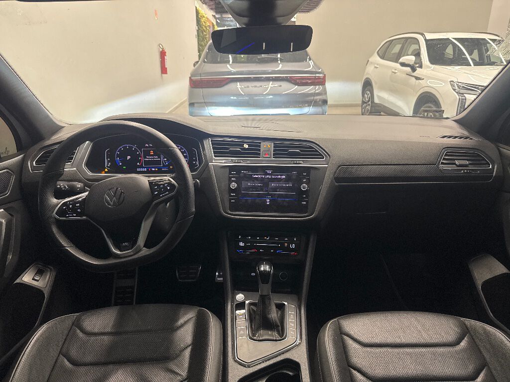 TIGUAN 2.0 300 TSI GASOLINA ALLSPACE R-LINE AUTOMÁ
