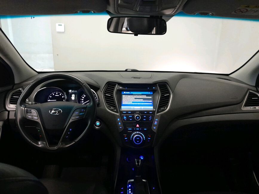 SANTA FE 3.3 MPFI 4X4 7 LUGARES V6 270CV GASOLINA