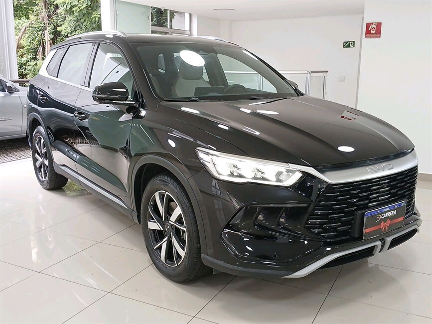 SONG PRO 1.5 DM-I HÍBRIDO GS AUTOMÁTICO