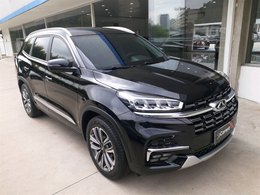 TIGGO 8 1.6 TGDI GASOLINA TXS DCT