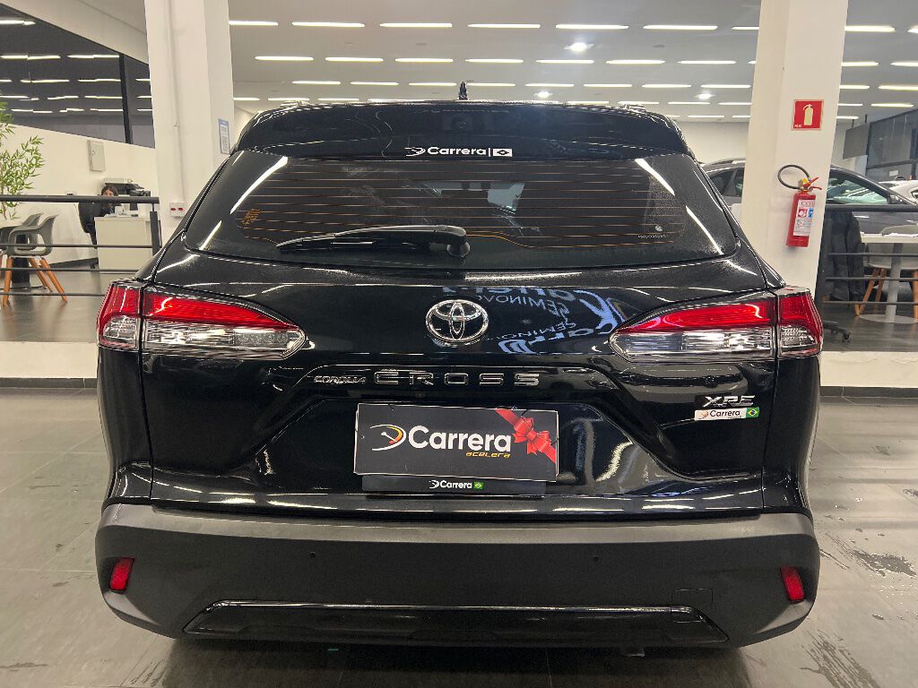 COROLLA CROSS 2.0 VVT-IE FLEX XRE DIRECT SHIFT