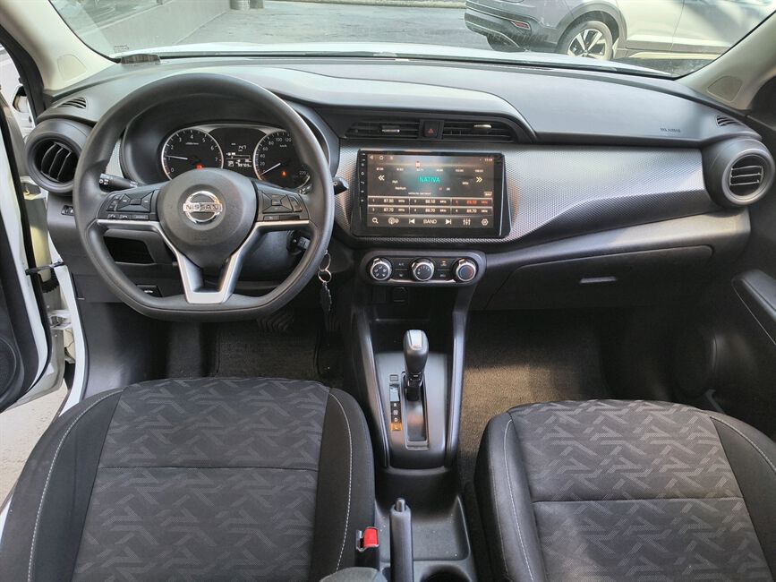 KICKS 1.6 16V FLEXSTART ACTIVE XTRONIC