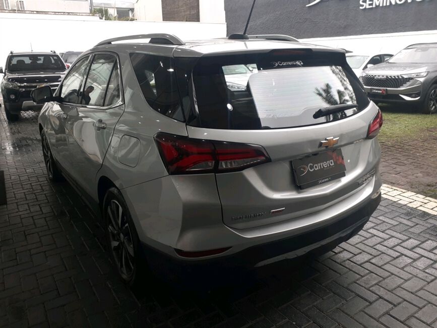 EQUINOX 1.5 16V TURBO GASOLINA PREMIER AWD AUTOMAT
