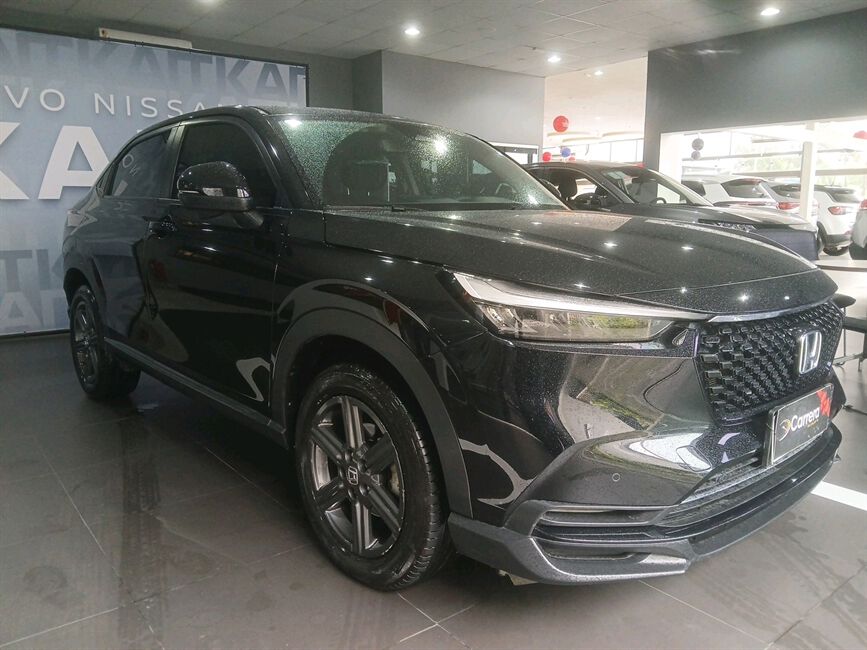 HR-V 1.5 DI I-VTEC TURBO FLEX ADVANCE CVT