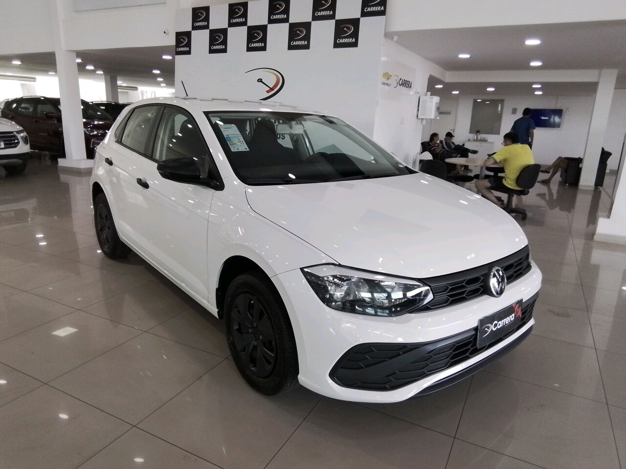 POLO 1.0 MPI TRACK MANUAL