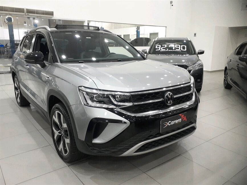 TAOS 1.4 250 TSI TOTAL FLEX HIGHLINE AUTOMÁTICO
