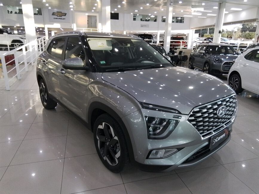 CRETA 2.0 FLEX ULTIMATE AUTOMÁTICO