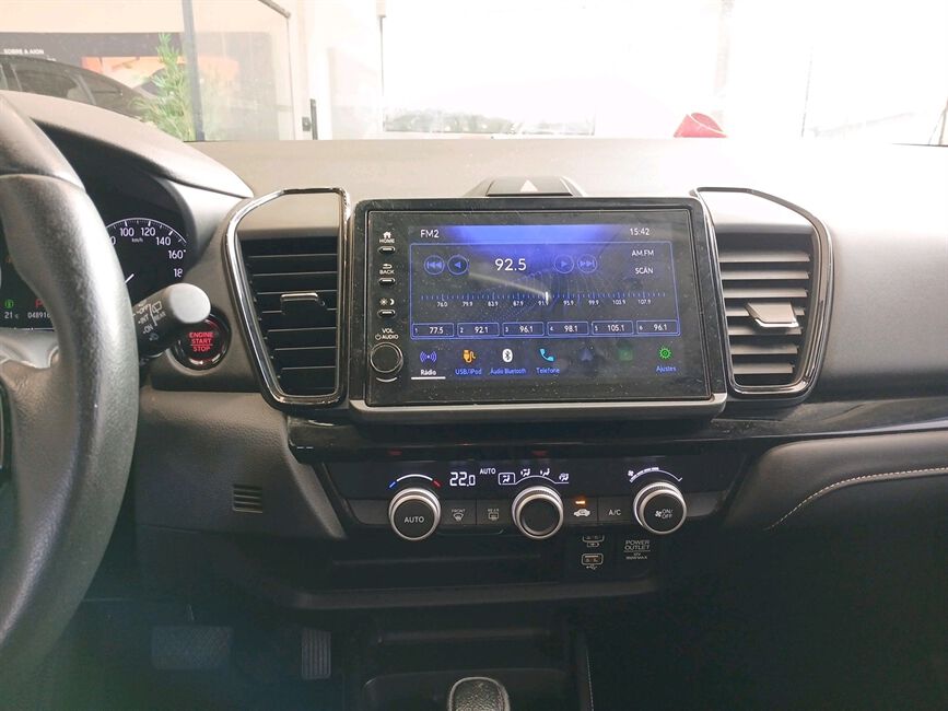 CITY 1.5 I-VTEC FLEX HATCH TOURING CVT