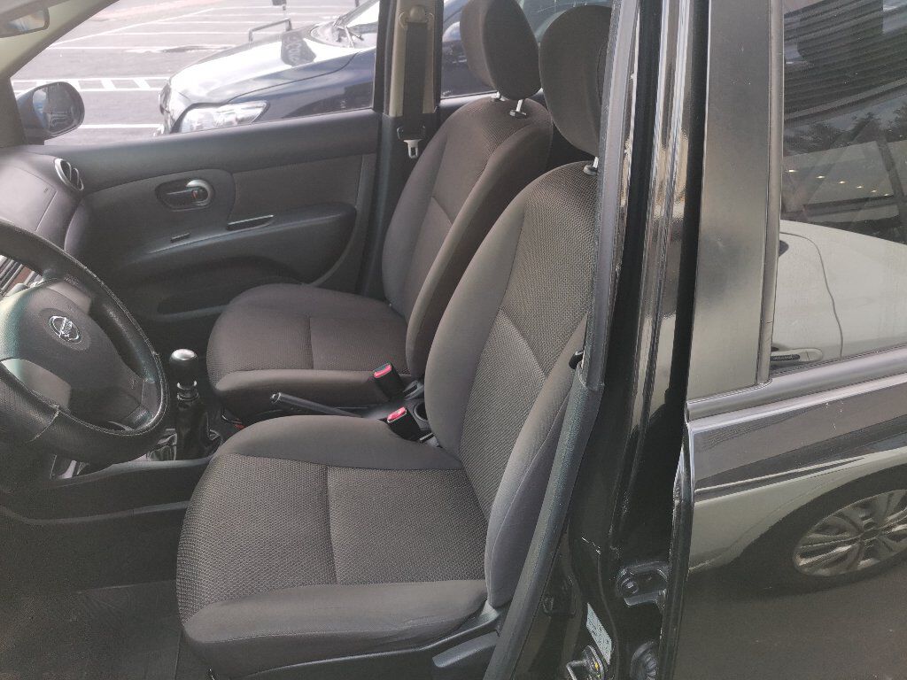 GRAND LIVINA 1.8 S 16V FLEX 4P MANUAL