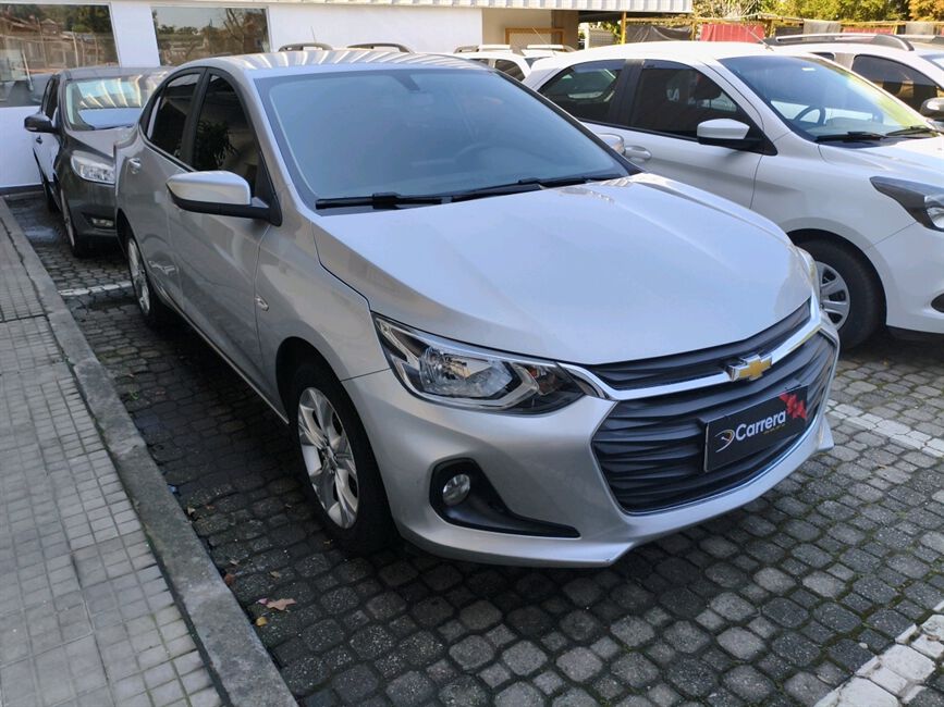 ONIX 1.0 TURBO FLEX PLUS LTZ AUTOMATICO